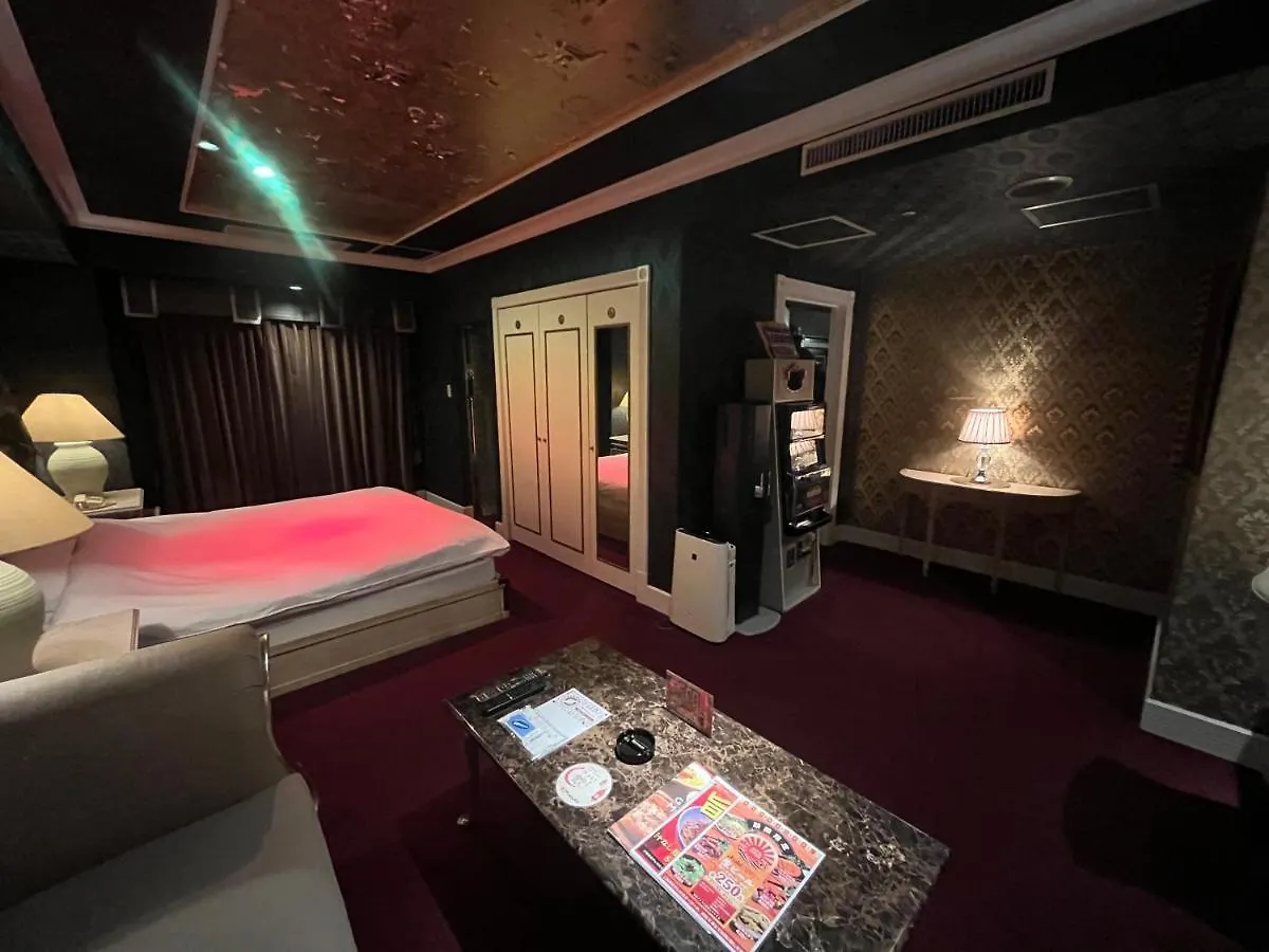 Hotel Pharaoh-Adult Only 札幌市