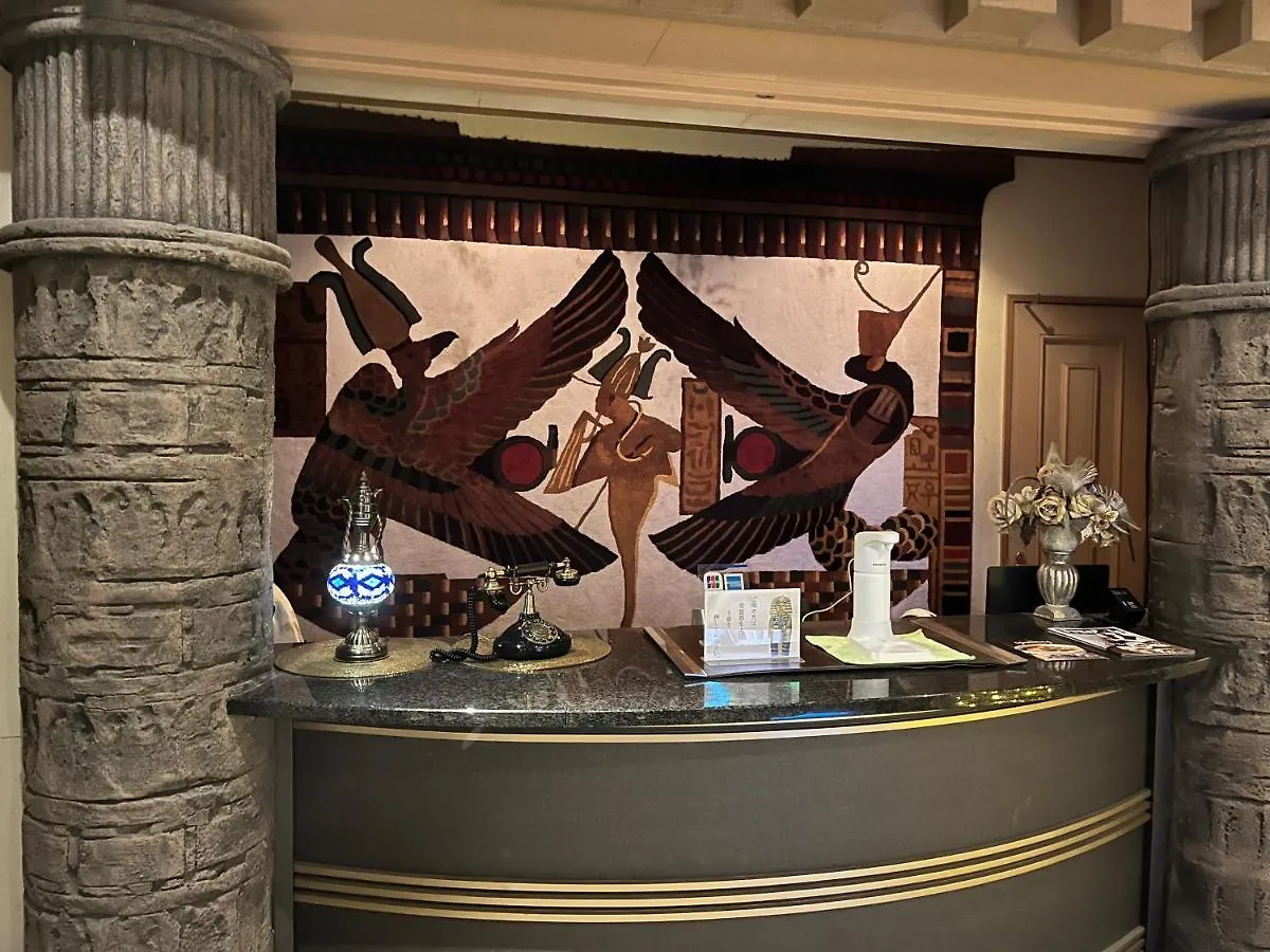 Hotel Pharaoh-Adult Only 札幌市 ラブホテル