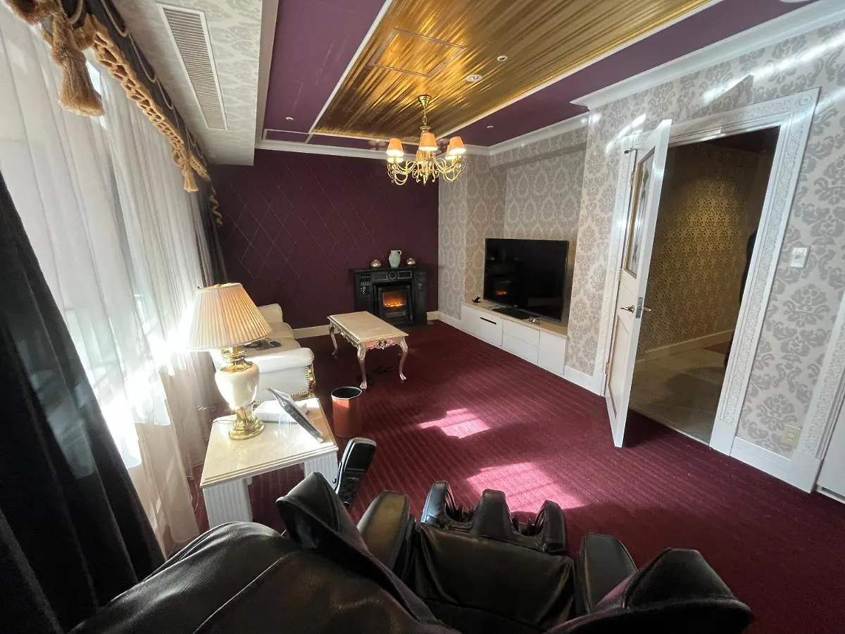 *** ラブホテル Hotel Pharaoh-Adult Only 札幌市 日本