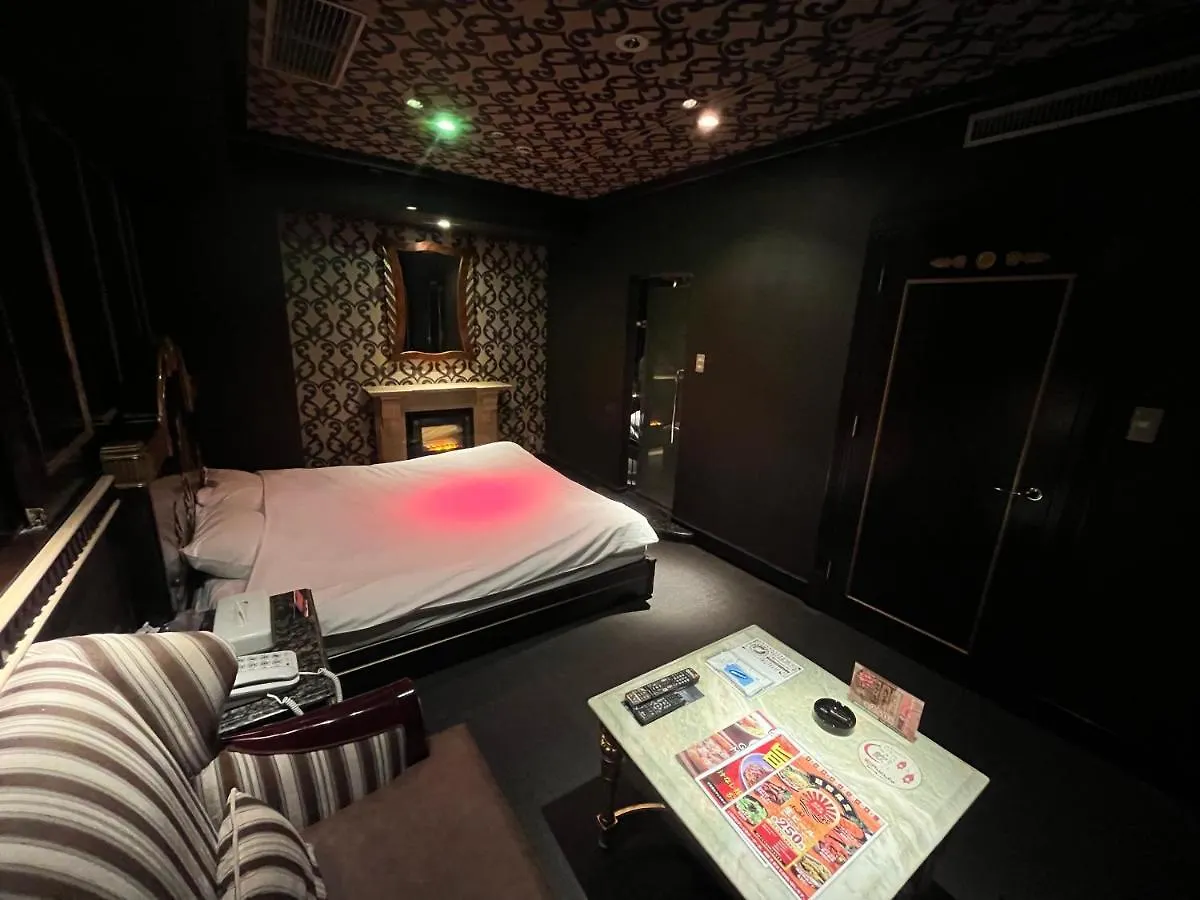 Hotel Pharaoh-Adult Only 札幌市 3*,