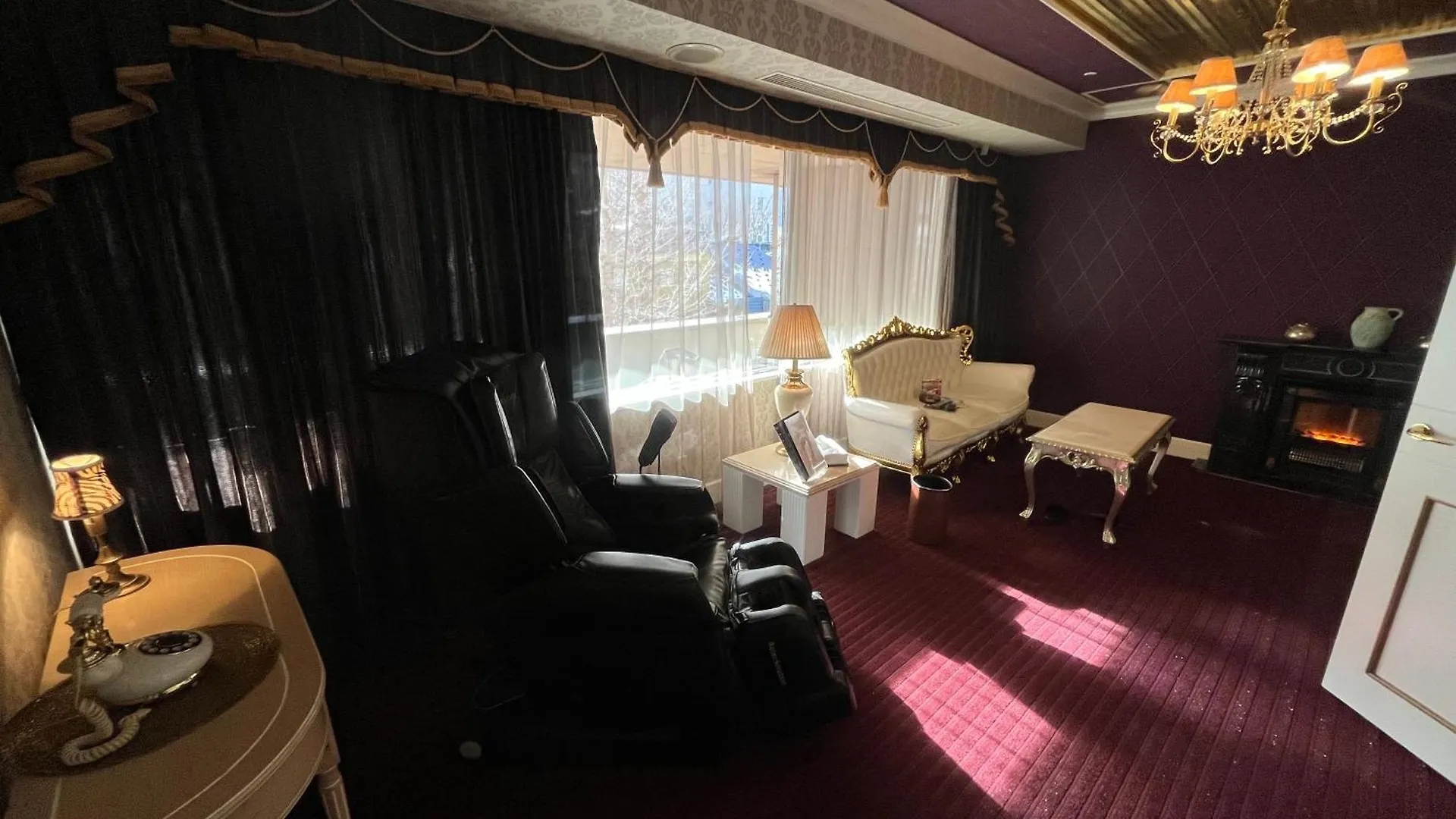 Hotel Pharaoh-Adult Only 札幌市 3*,