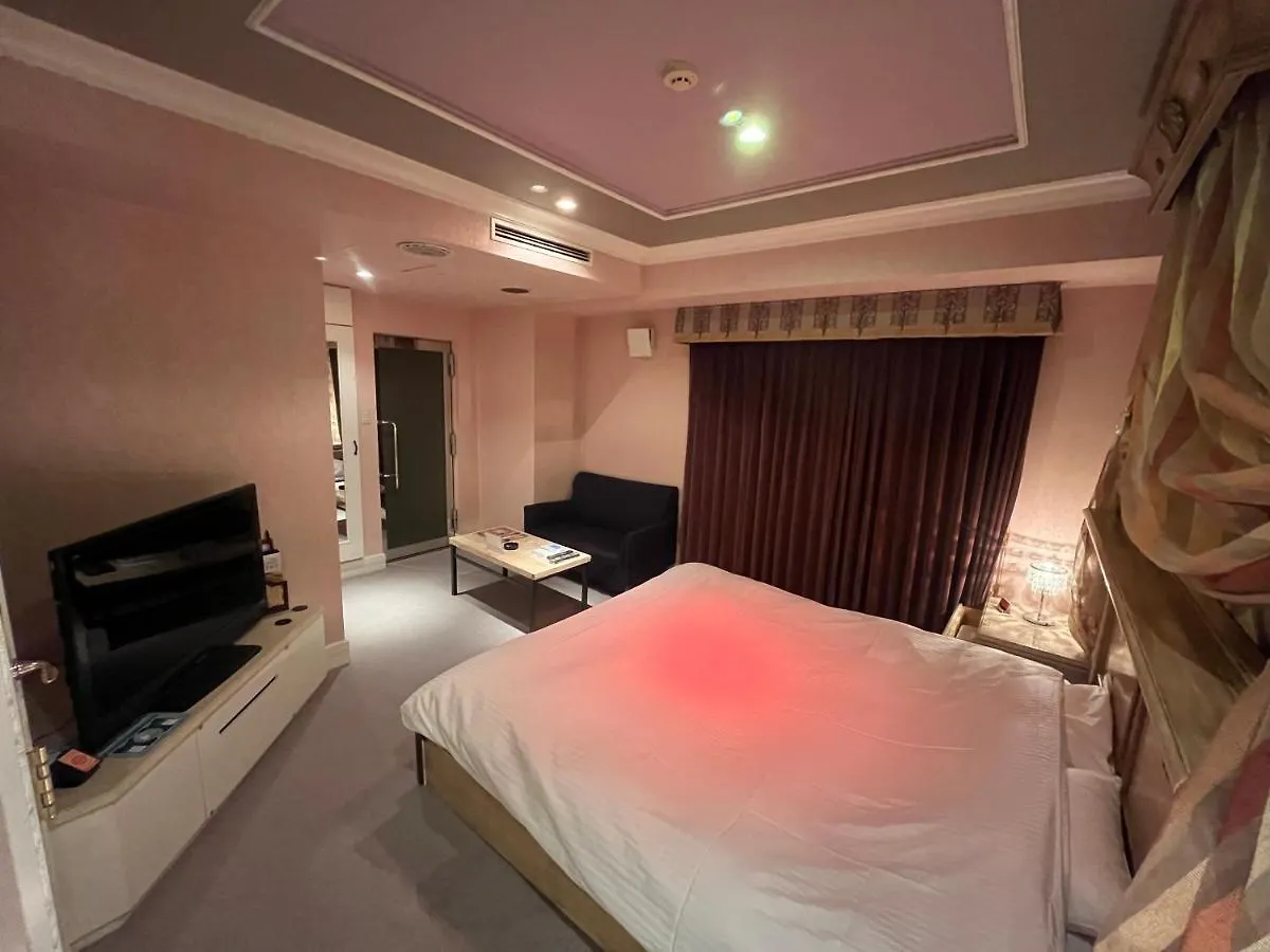 Hotel Pharaoh-Adult Only Sapporo 3*,  Japan