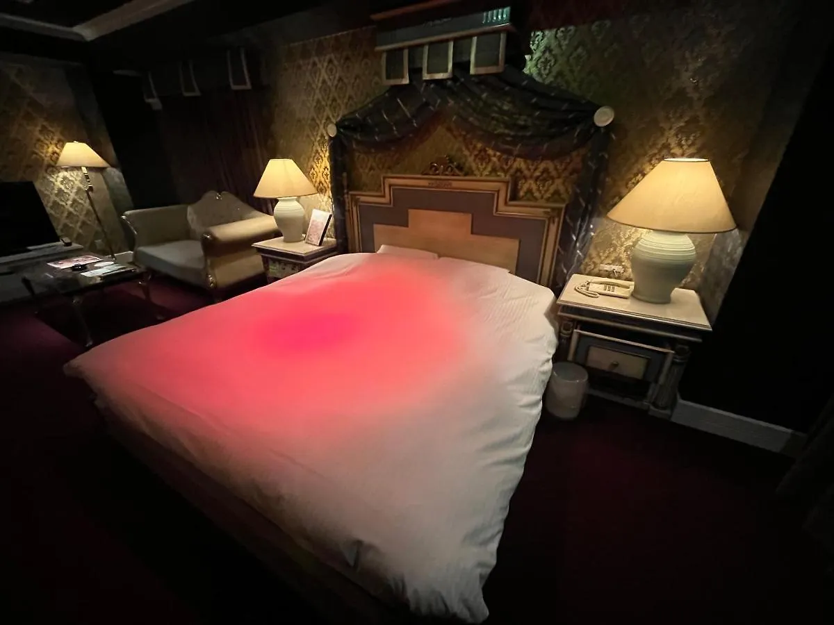 Love hotel Hotel Pharaoh-Adult Only Sapporo