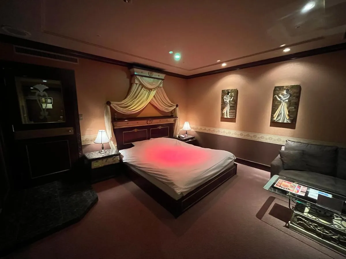 Hotel Pharaoh-Adult Only Sapporo Japan