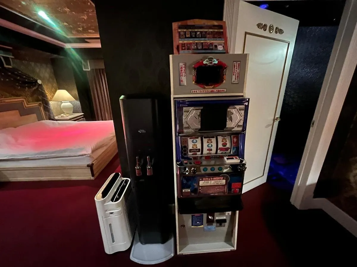 Hotel Pharaoh-Adult Only Sapporo Love hotel