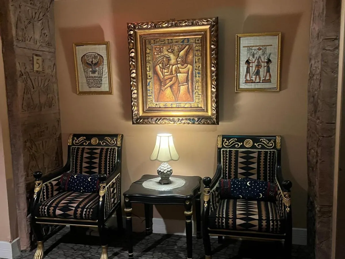 Hotel Pharaoh-Adult Only Sapporo