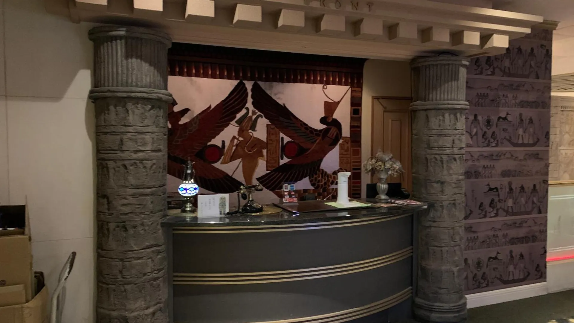 Hotel Pharaoh-Adult Only Sapporo Love hotel