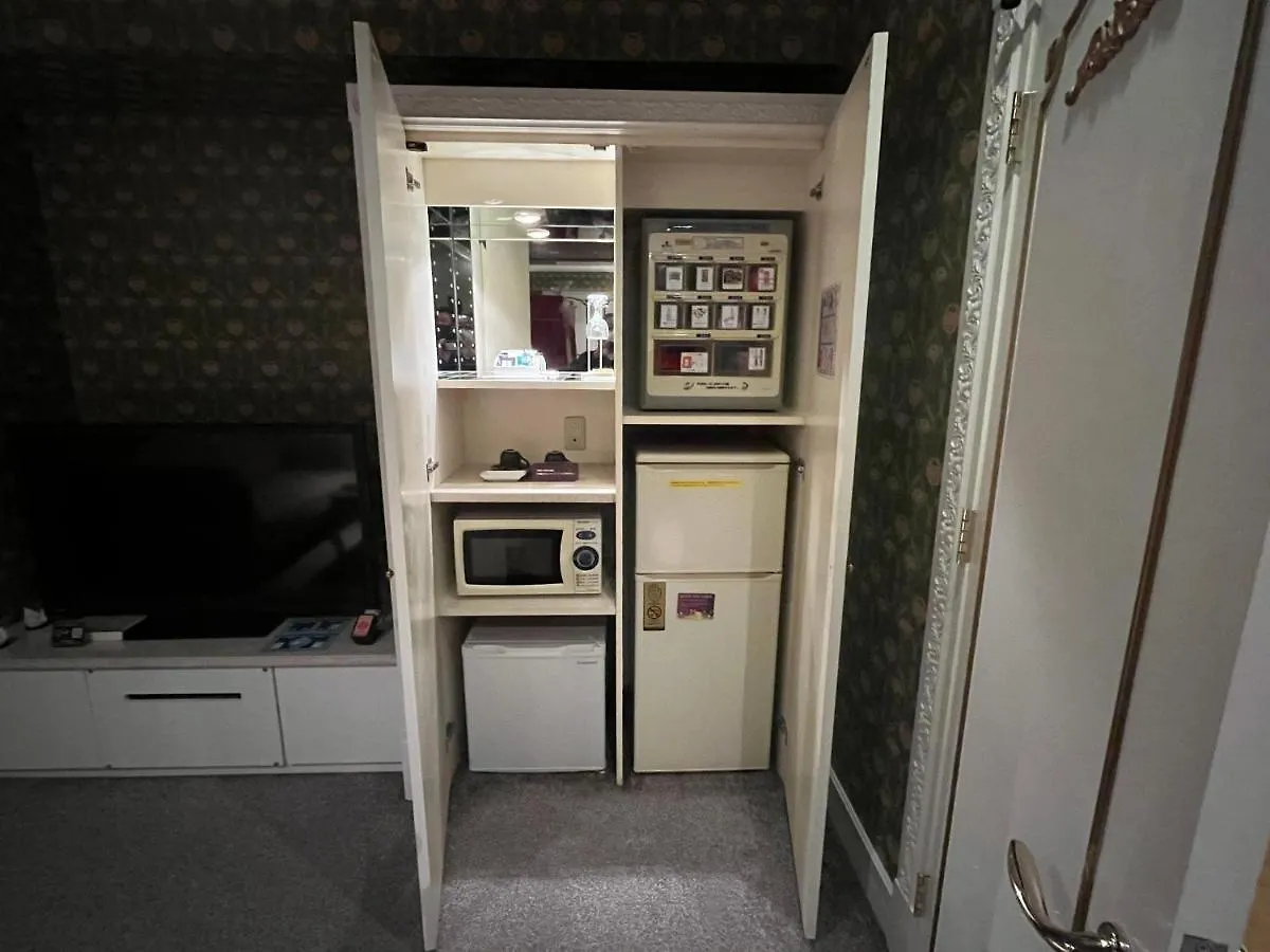 Love hotel Hotel Pharaoh-Adult Only Sapporo