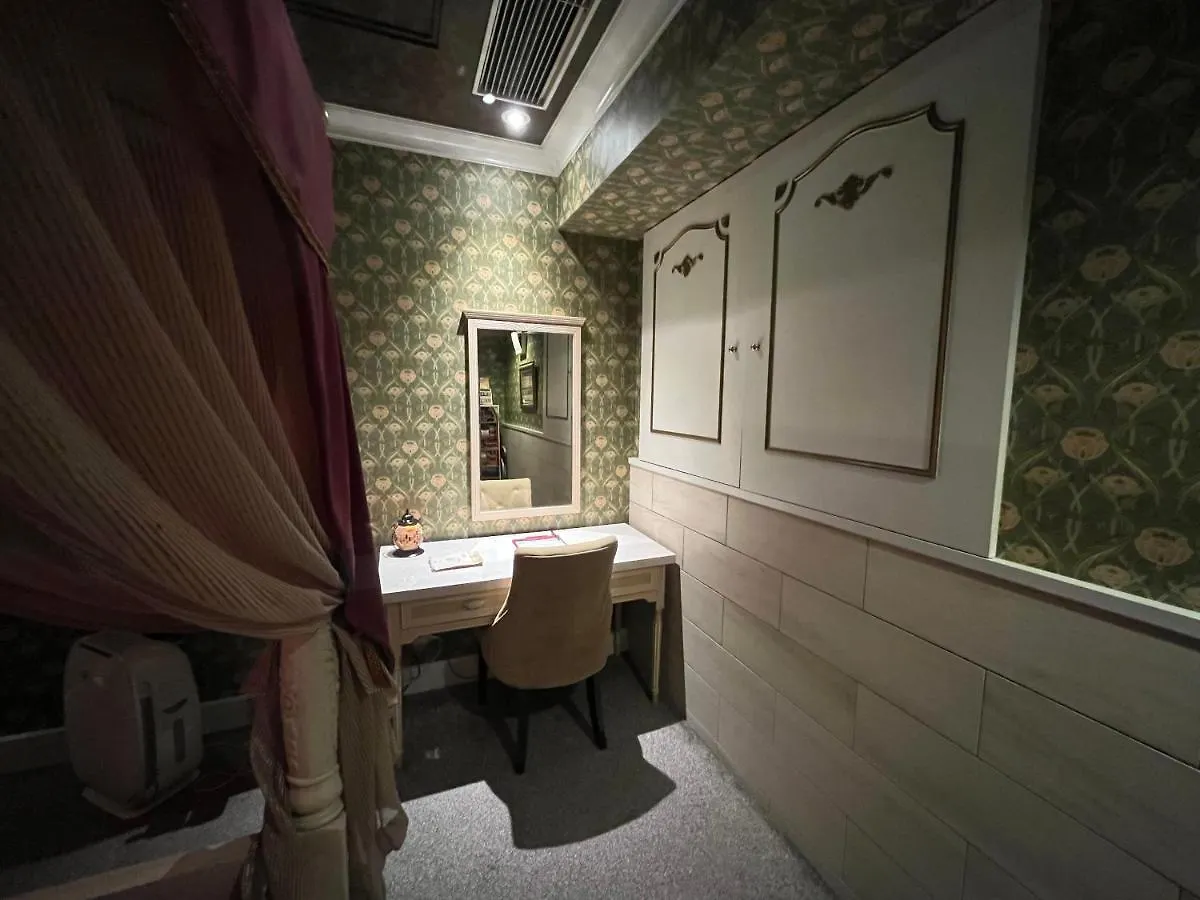 Hotel Pharaoh-Adult Only Sapporo 3*,