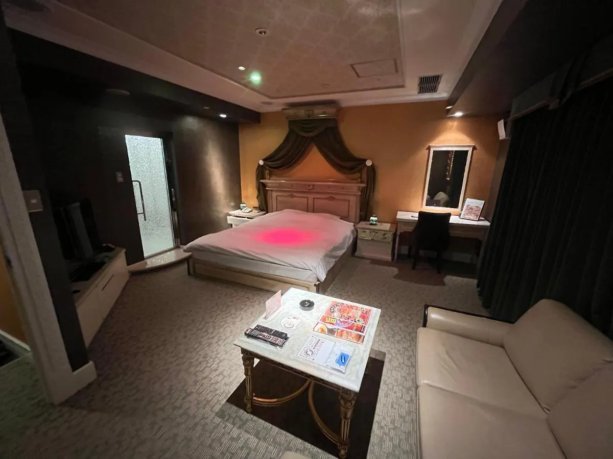 Hotel Pharaoh-Adult Only Sapporo 3*,  Japan