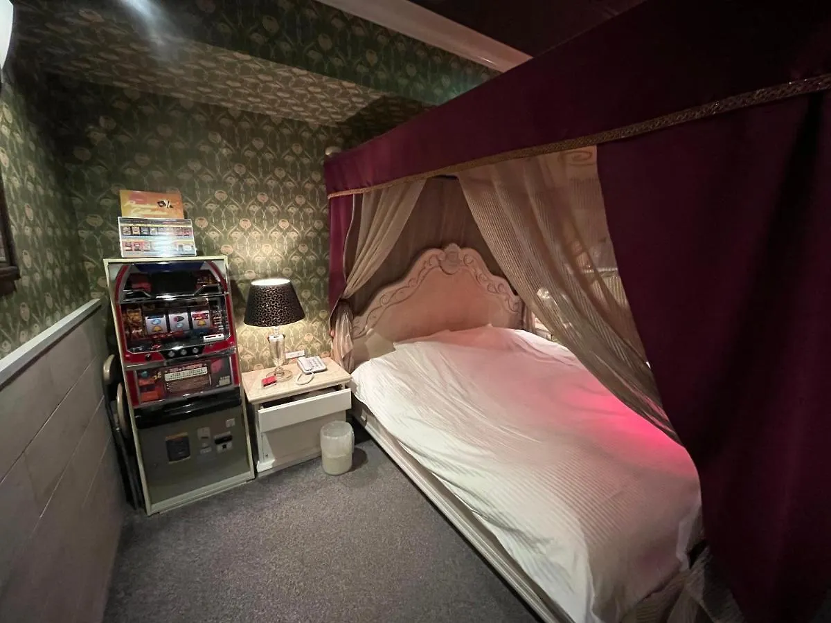 Hotel Pharaoh-Adult Only Sapporo 3*,  Japan