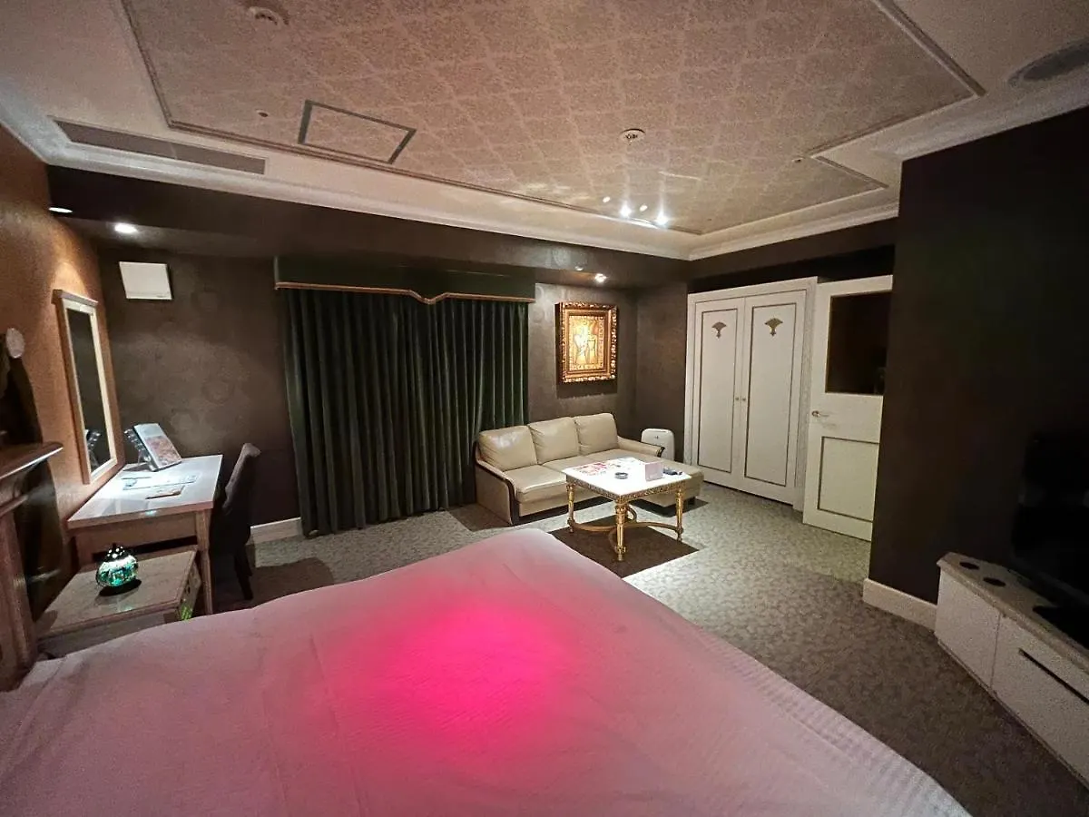 Hotel Pharaoh-Adult Only Sapporo Japan