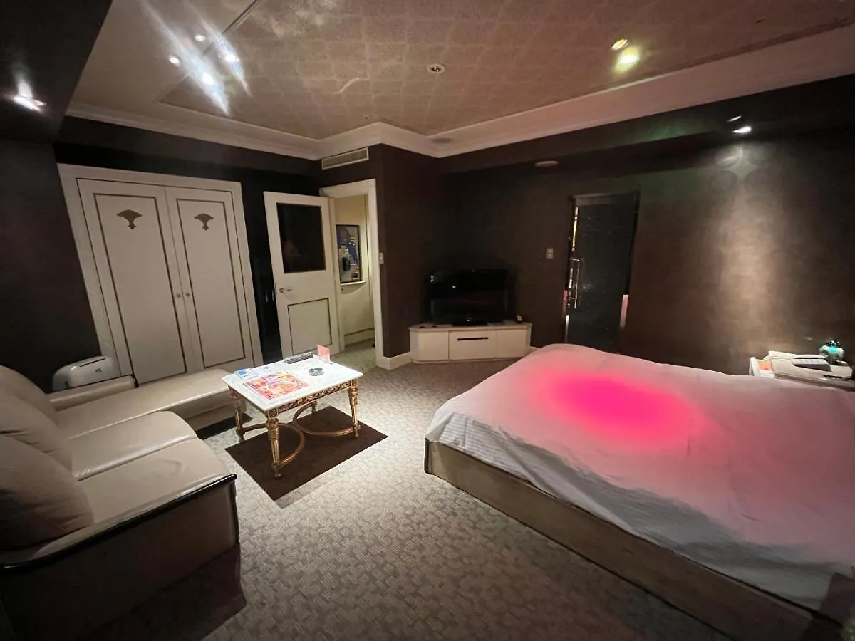 Love hotel Hotel Pharaoh-Adult Only Sapporo