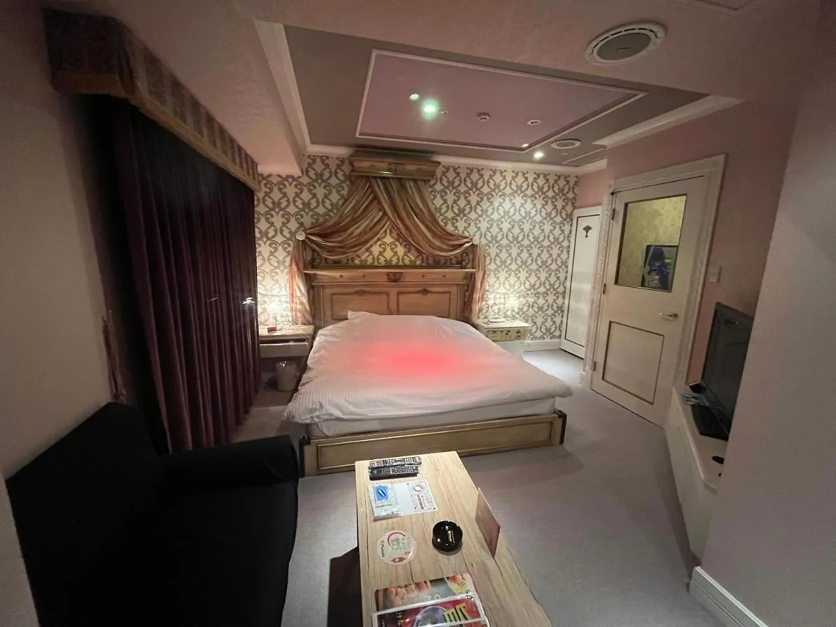 *** Love hotel Hotel Pharaoh-Adult Only Sapporo Japan
