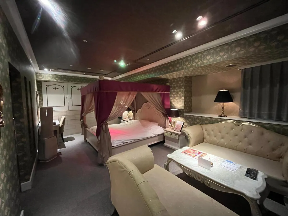*** Love hotel Hotel Pharaoh-Adult Only Sapporo Japan